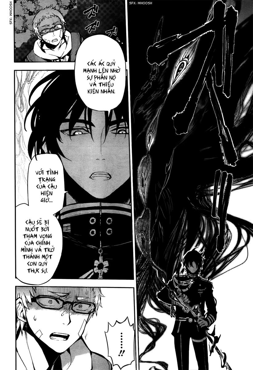 Owari No Seraph - Chapter 4 - Page 30