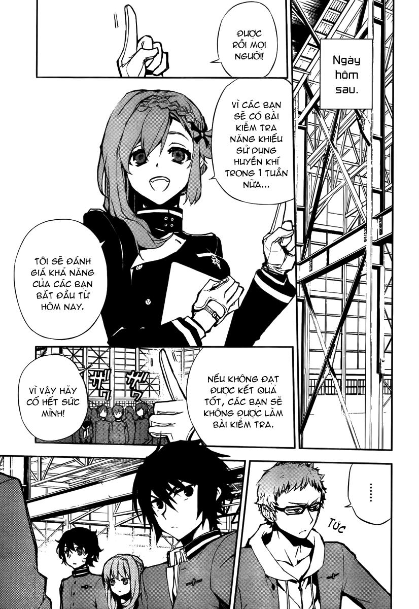 Owari No Seraph - Chapter 4 - Page 31