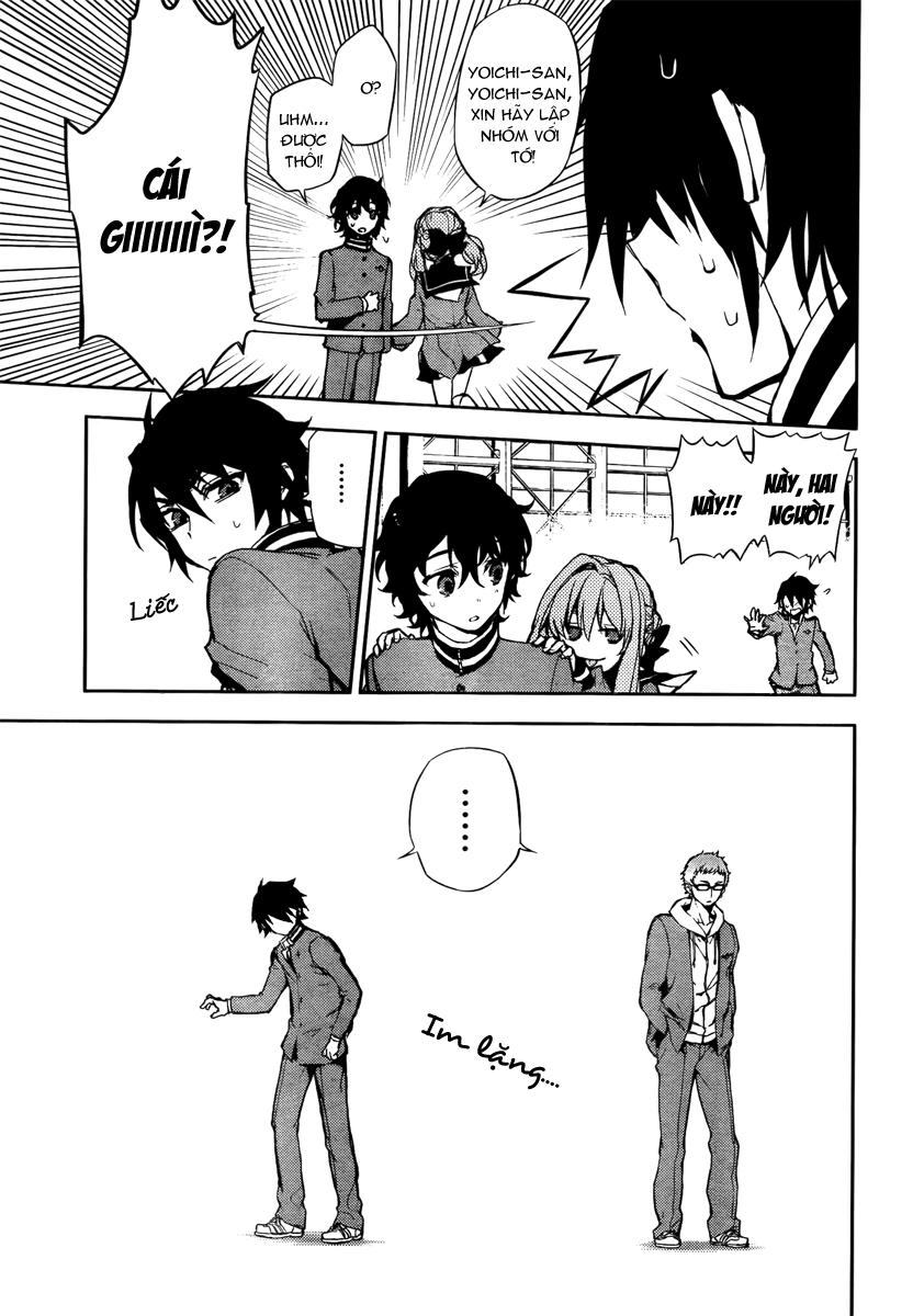 Owari No Seraph - Chapter 4 - Page 33