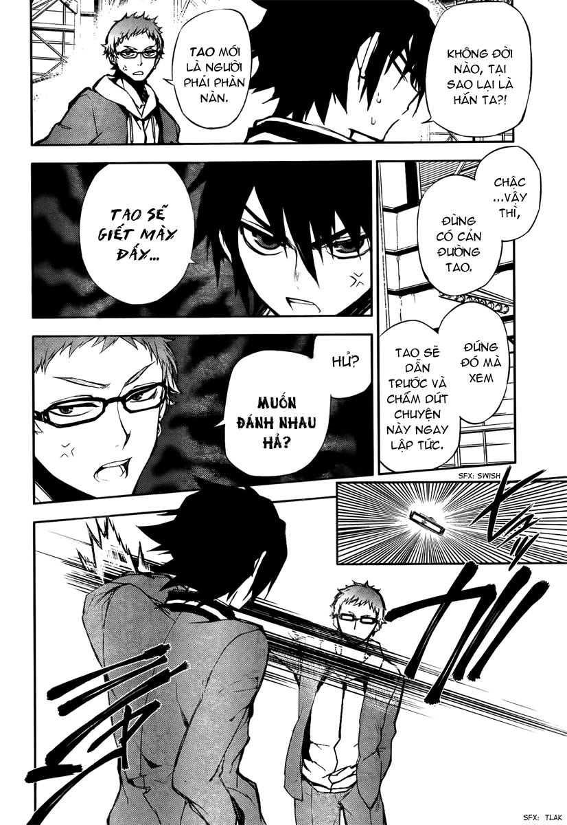 Owari No Seraph - Chapter 4 - Page 34