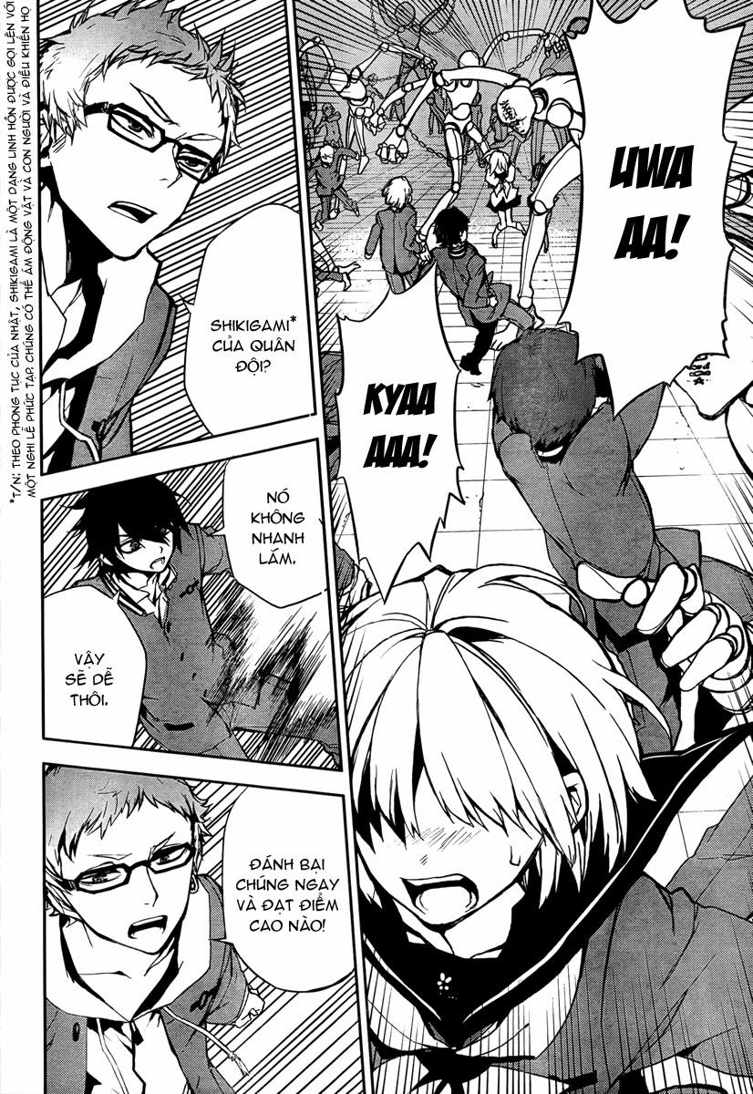 Owari No Seraph - Chapter 4 - Page 36