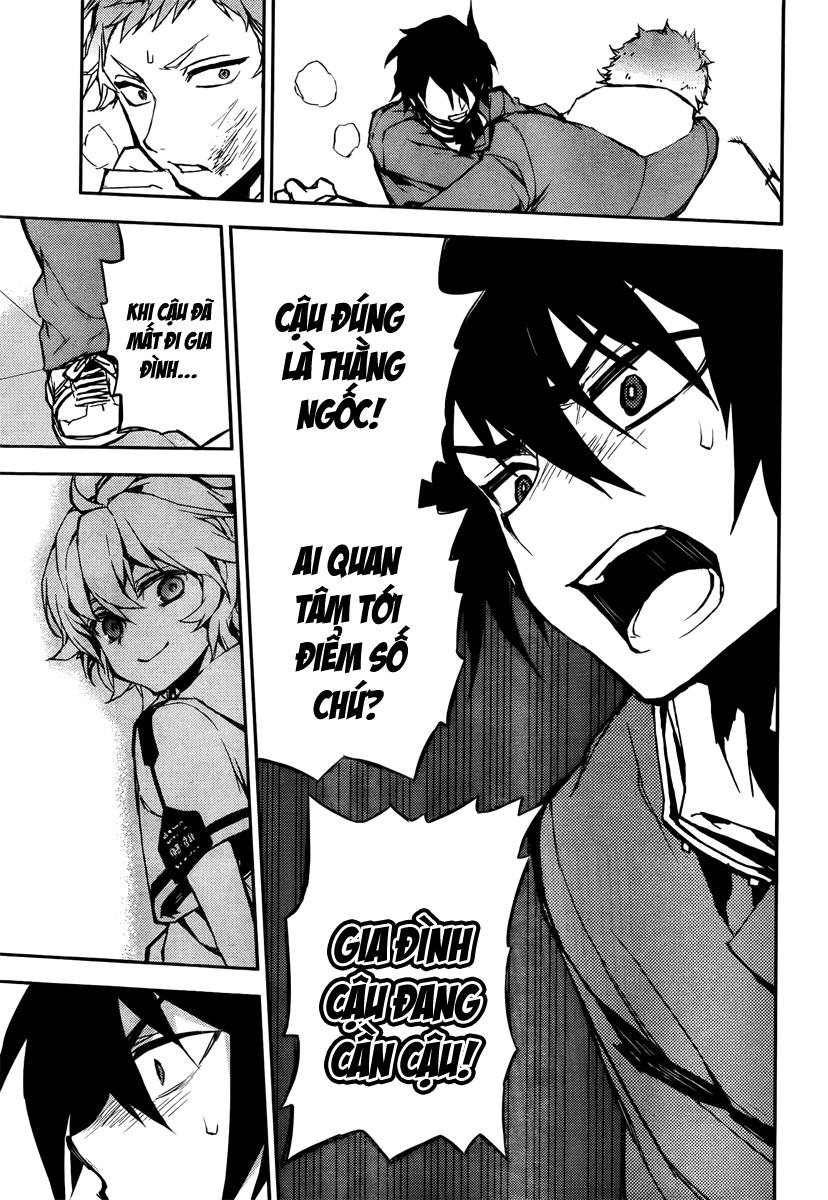 Owari No Seraph - Chapter 4 - Page 39