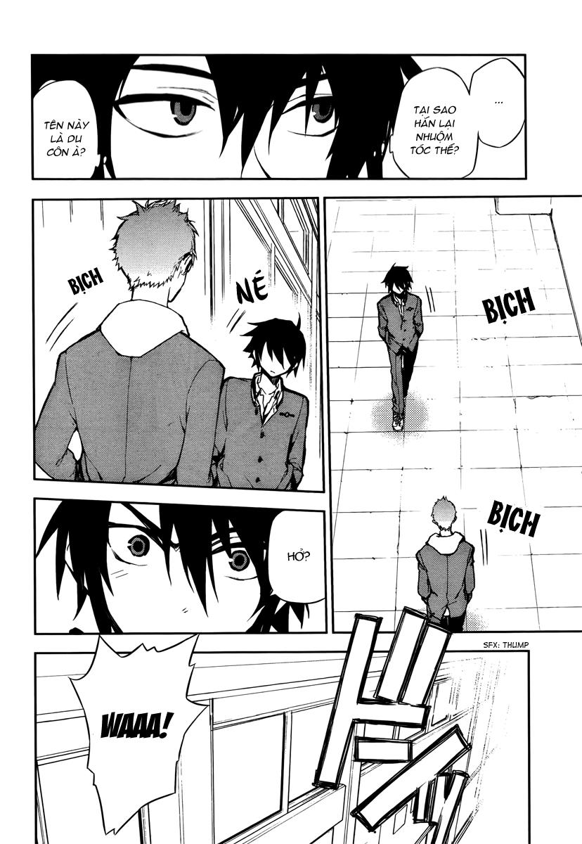 Owari No Seraph - Chapter 4 - Page 4