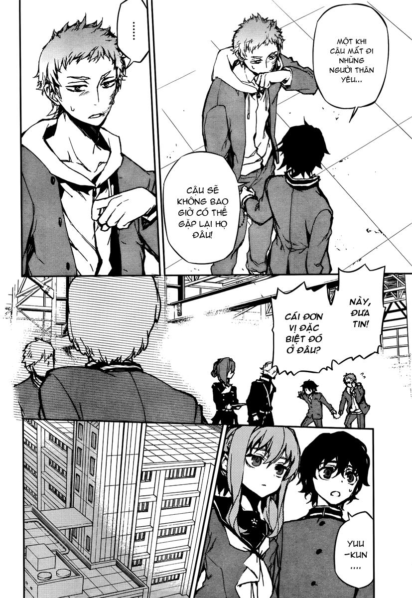 Owari No Seraph - Chapter 4 - Page 40
