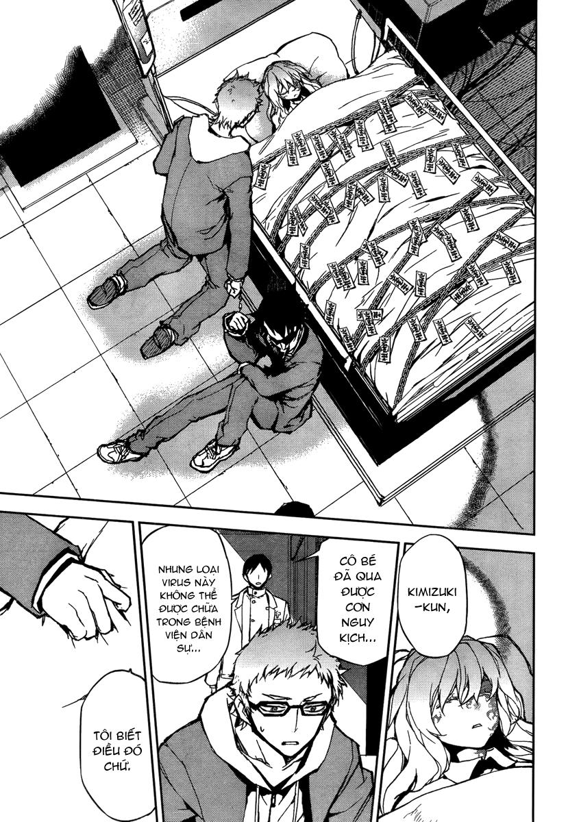 Owari No Seraph - Chapter 4 - Page 41