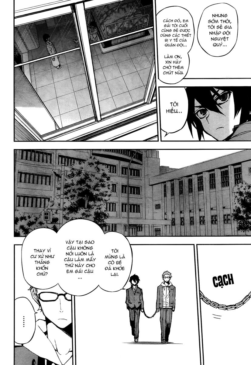 Owari No Seraph - Chapter 4 - Page 42