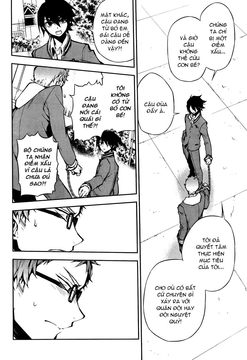 Owari No Seraph - Chapter 4 - Page 44