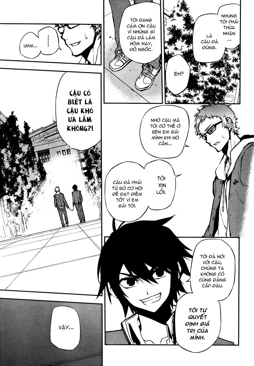 Owari No Seraph - Chapter 4 - Page 45