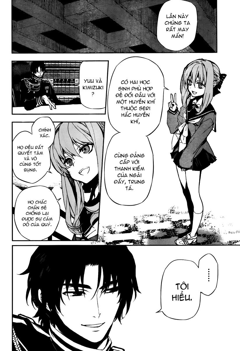 Owari No Seraph - Chapter 4 - Page 46