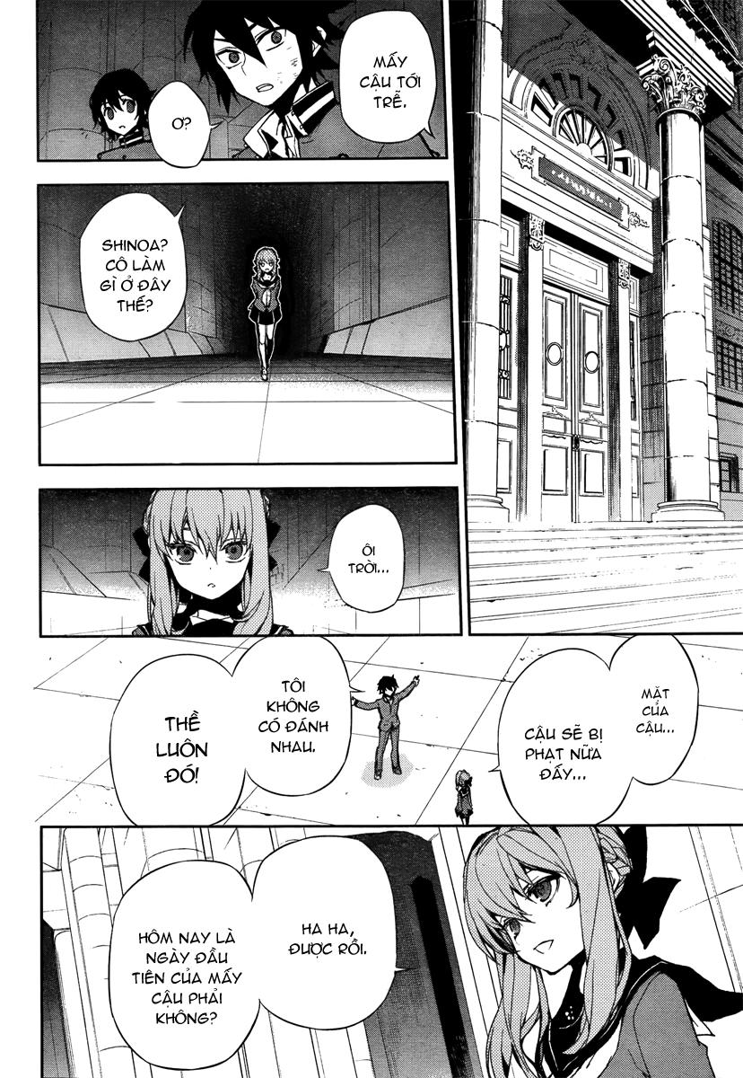 Owari No Seraph - Chapter 4 - Page 8