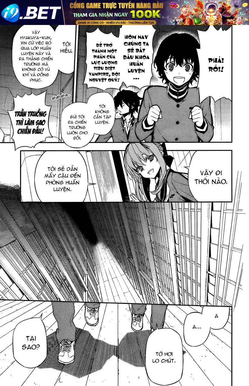 Owari No Seraph - Chapter 4 - Page 9