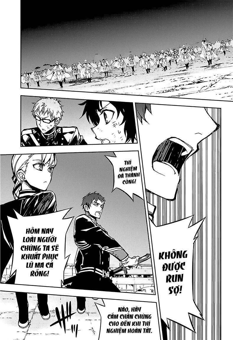 Owari No Seraph - Chapter 40 - Page 10