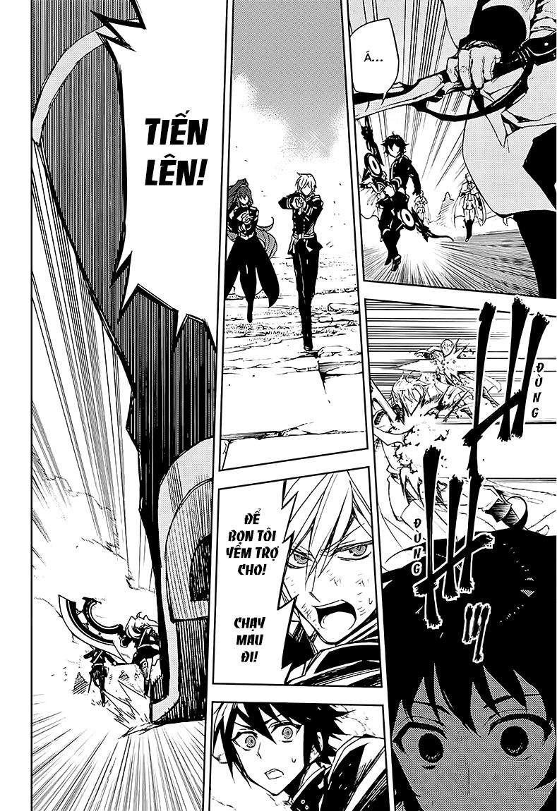 Owari No Seraph - Chapter 40 - Page 12