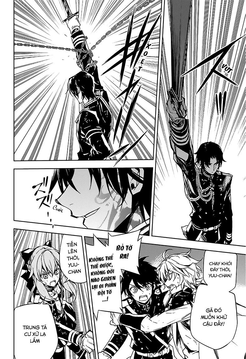 Owari No Seraph - Chapter 40 - Page 17