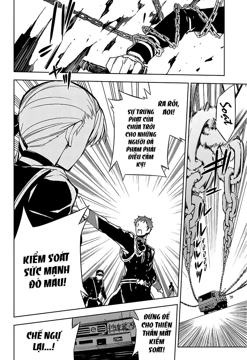 Owari No Seraph - Chapter 40 - Page 19