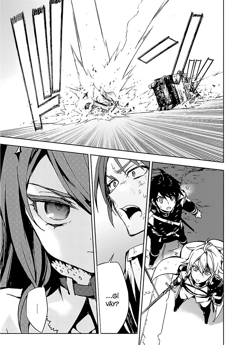 Owari No Seraph - Chapter 40 - Page 20