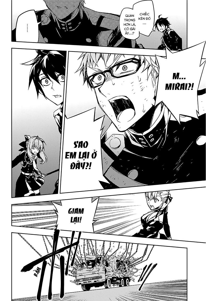 Owari No Seraph - Chapter 40 - Page 23