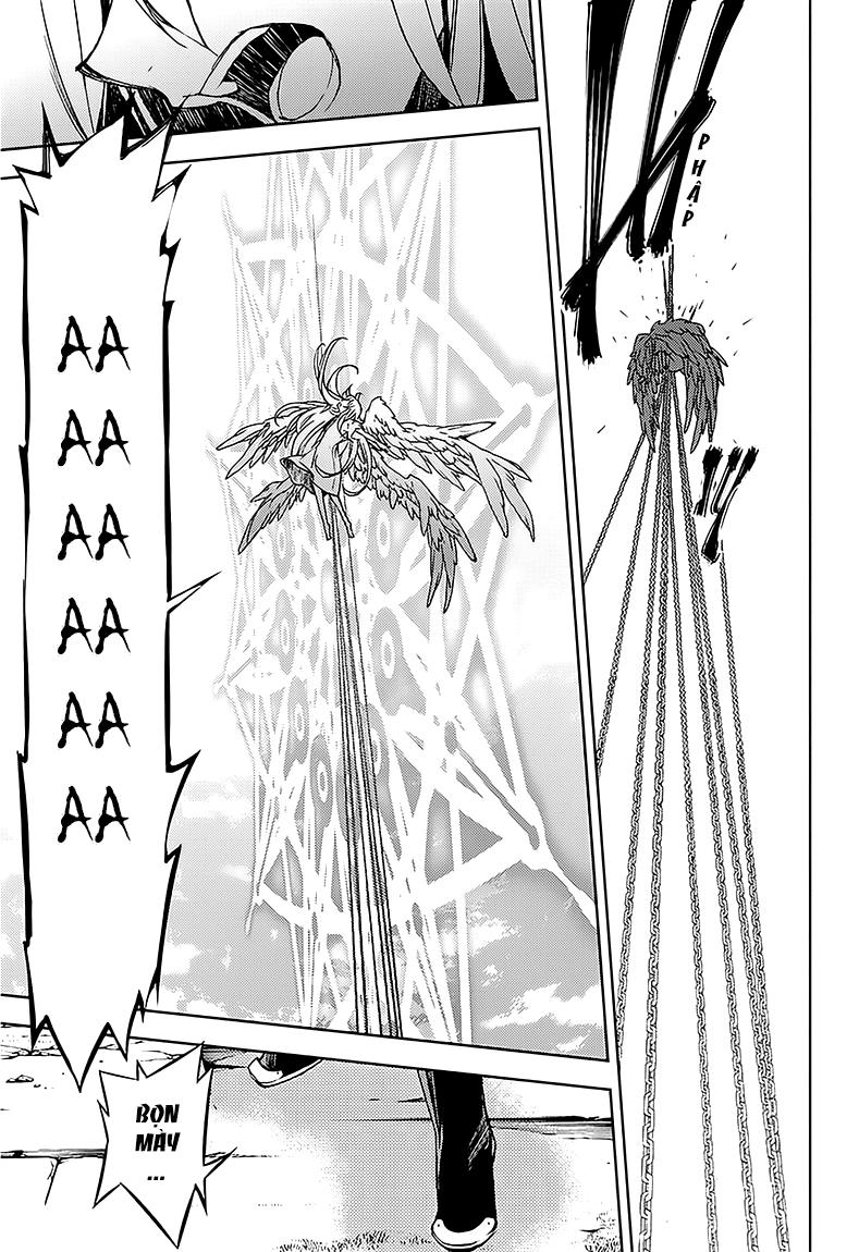 Owari No Seraph - Chapter 40 - Page 24