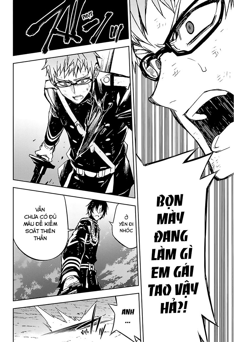 Owari No Seraph - Chapter 40 - Page 25