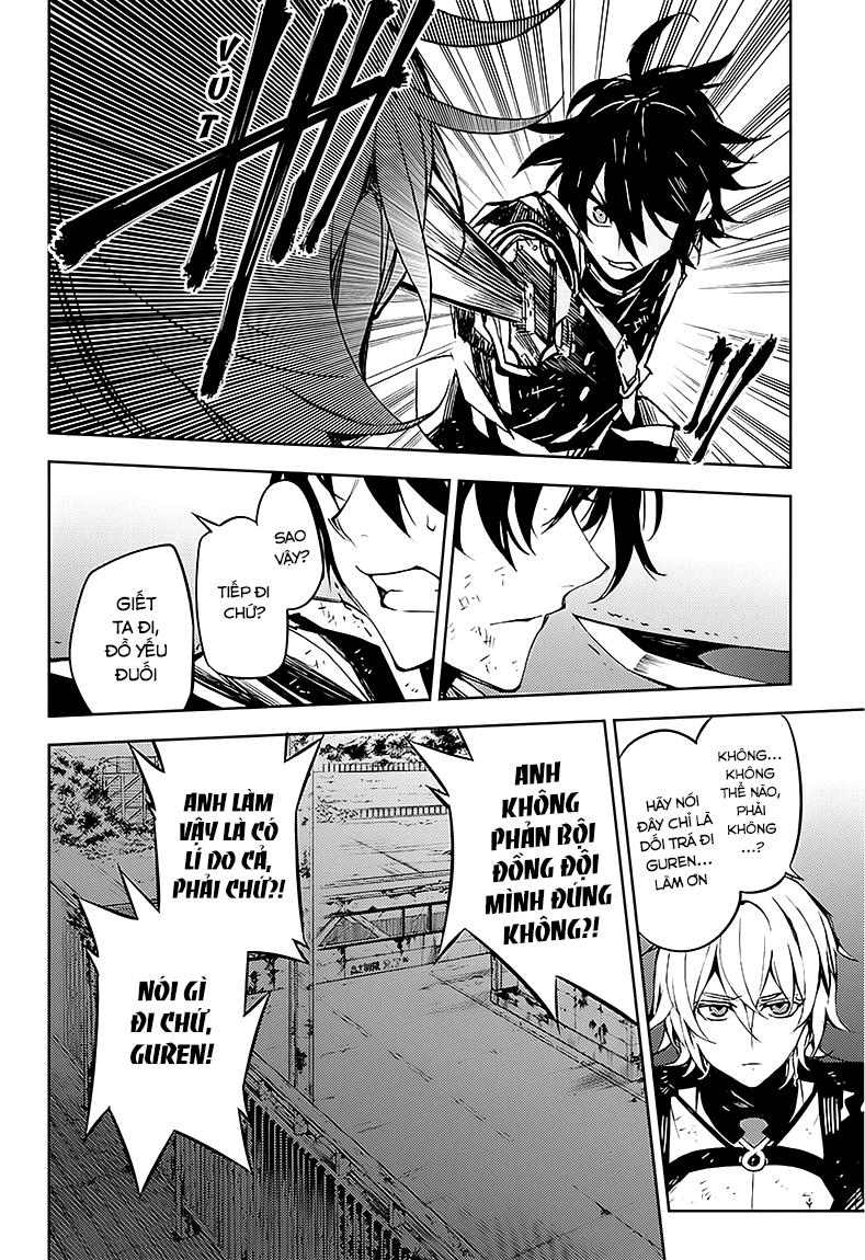 Owari No Seraph - Chapter 40 - Page 27