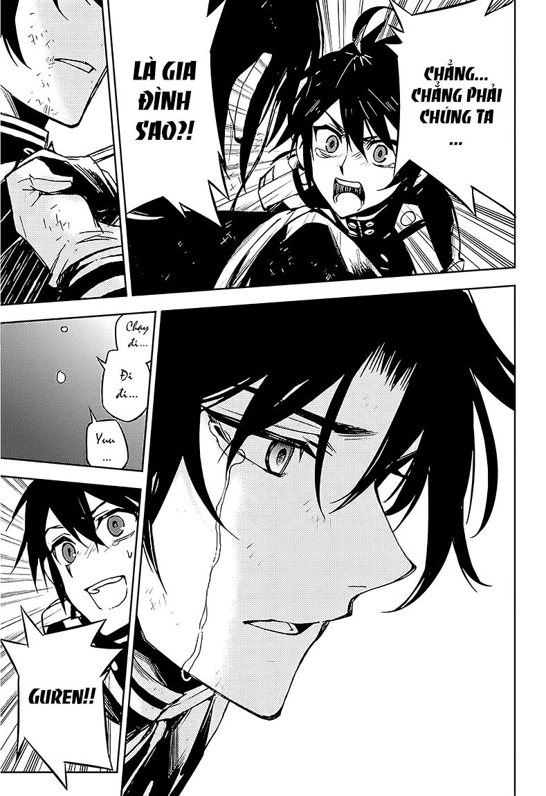 Owari No Seraph - Chapter 40 - Page 28