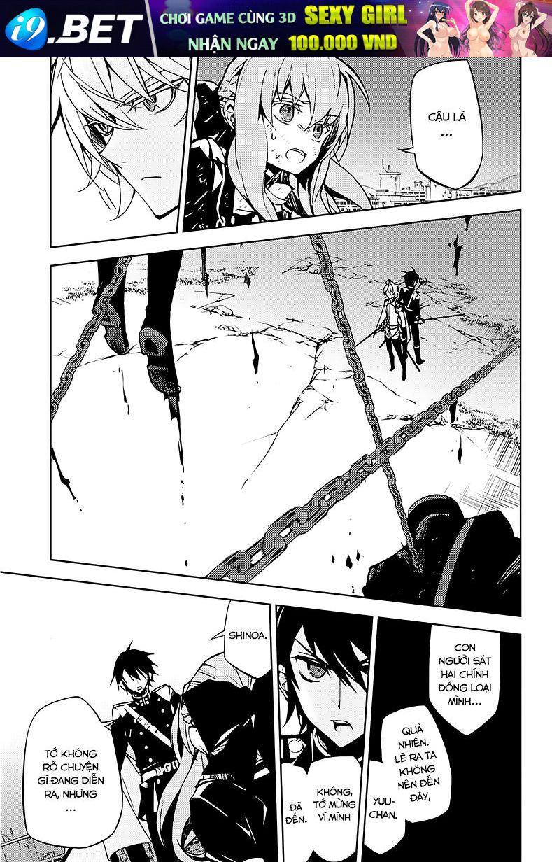 Owari No Seraph - Chapter 40 - Page 3