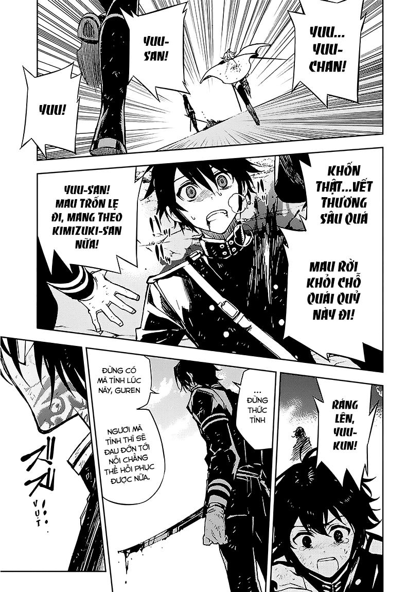 Owari No Seraph - Chapter 40 - Page 30