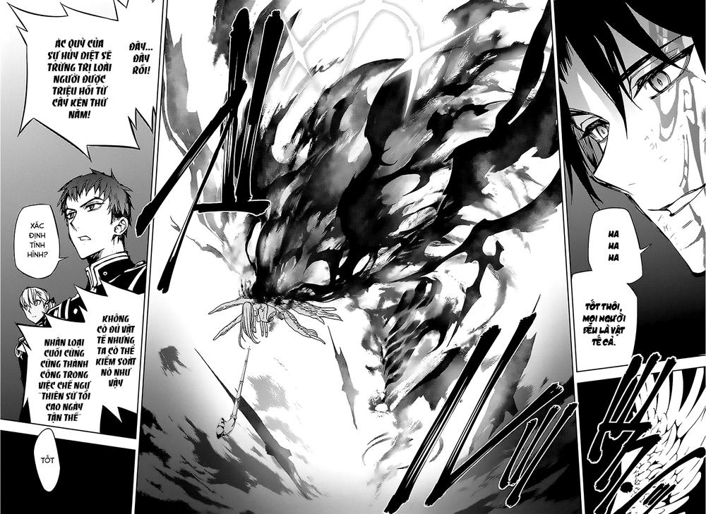 Owari No Seraph - Chapter 40 - Page 31