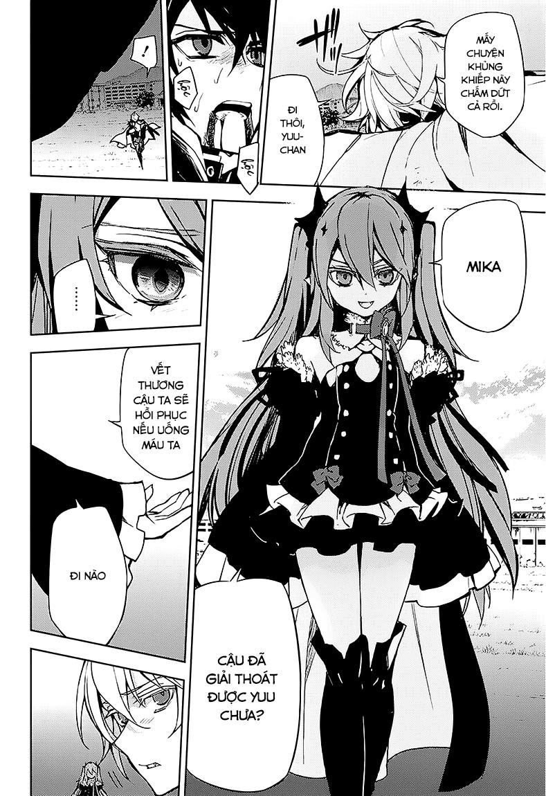 Owari No Seraph - Chapter 40 - Page 33