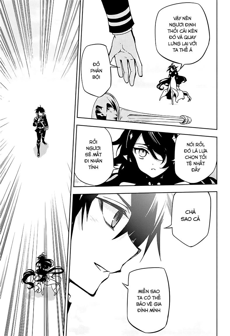 Owari No Seraph - Chapter 40 - Page 36
