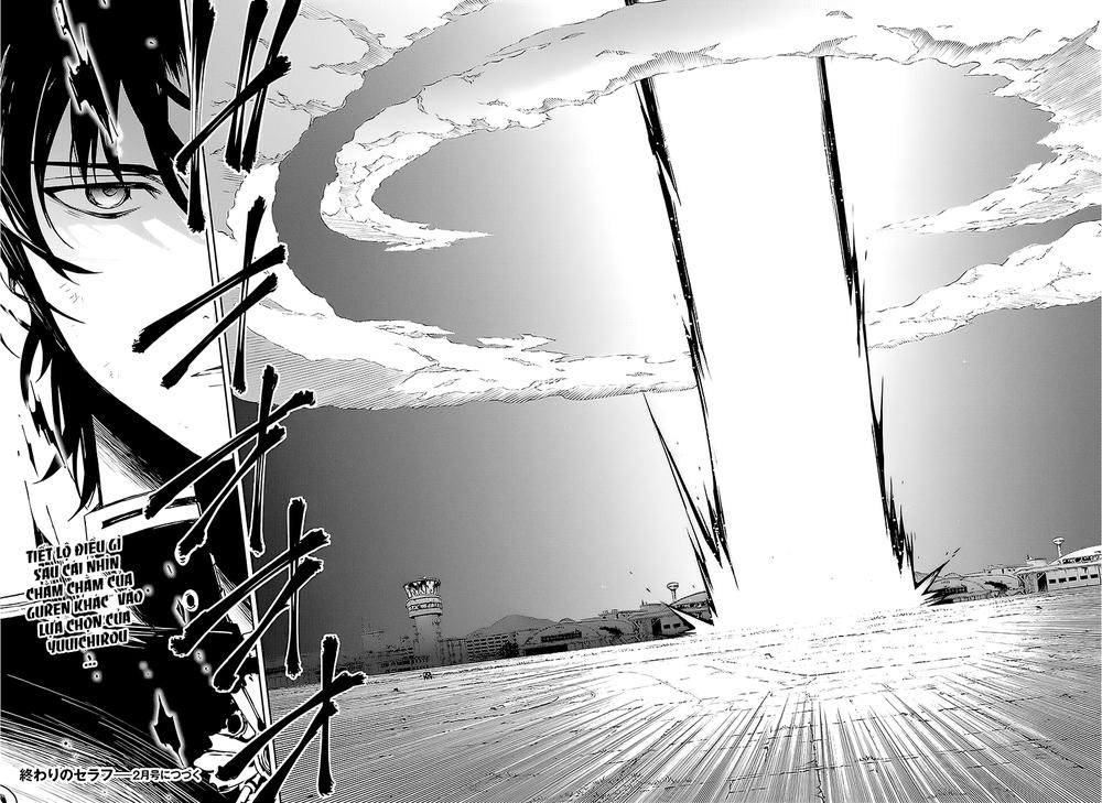 Owari No Seraph - Chapter 40 - Page 37