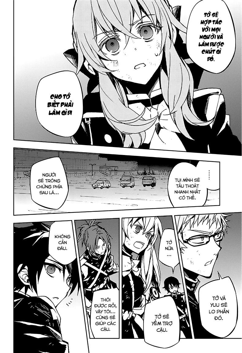 Owari No Seraph - Chapter 40 - Page 4