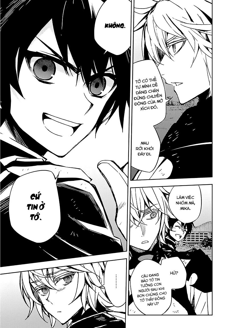 Owari No Seraph - Chapter 40 - Page 5