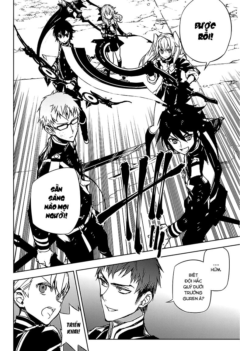 Owari No Seraph - Chapter 40 - Page 6