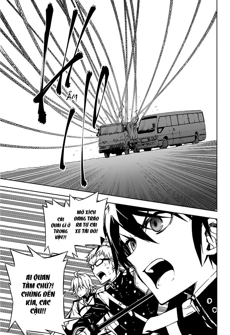 Owari No Seraph - Chapter 40 - Page 7