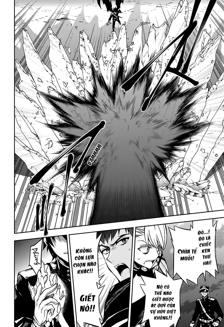 Owari No Seraph - Chapter 41 - Page 10