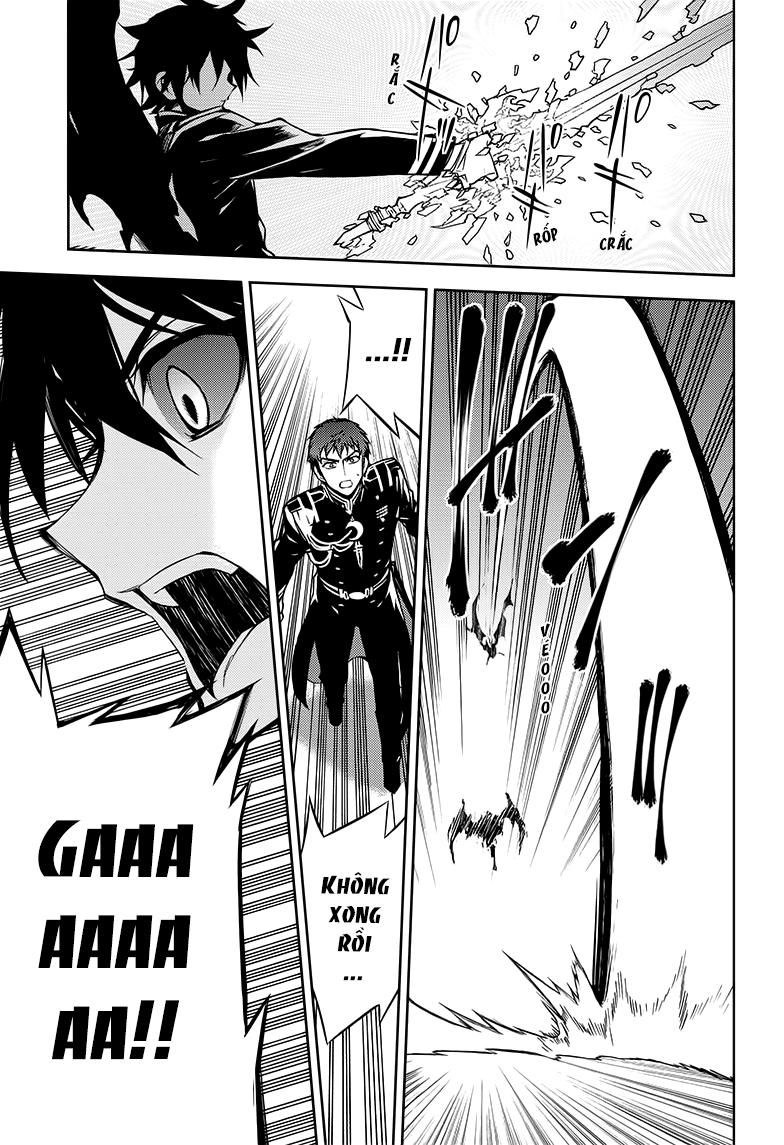 Owari No Seraph - Chapter 41 - Page 11