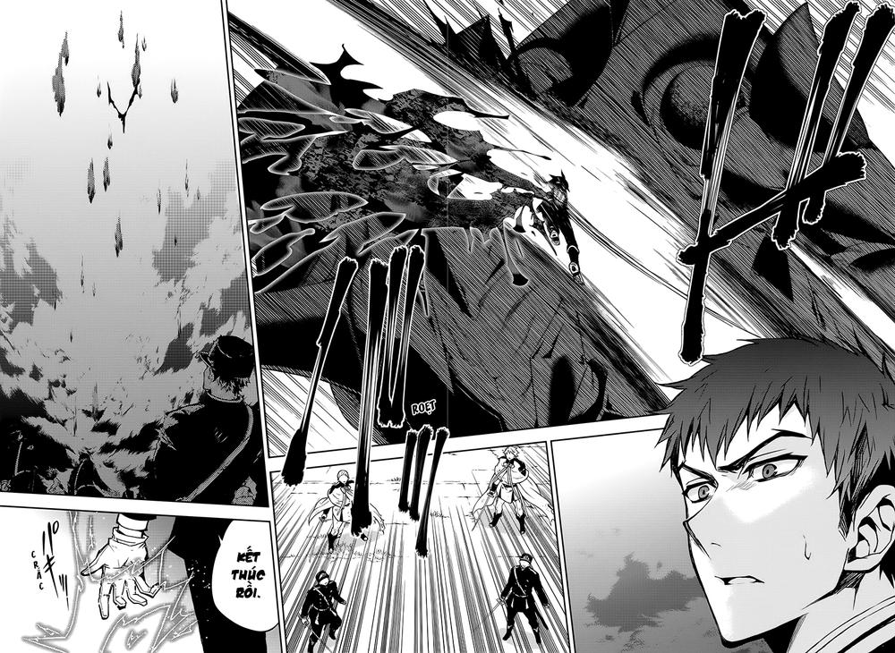 Owari No Seraph - Chapter 41 - Page 12