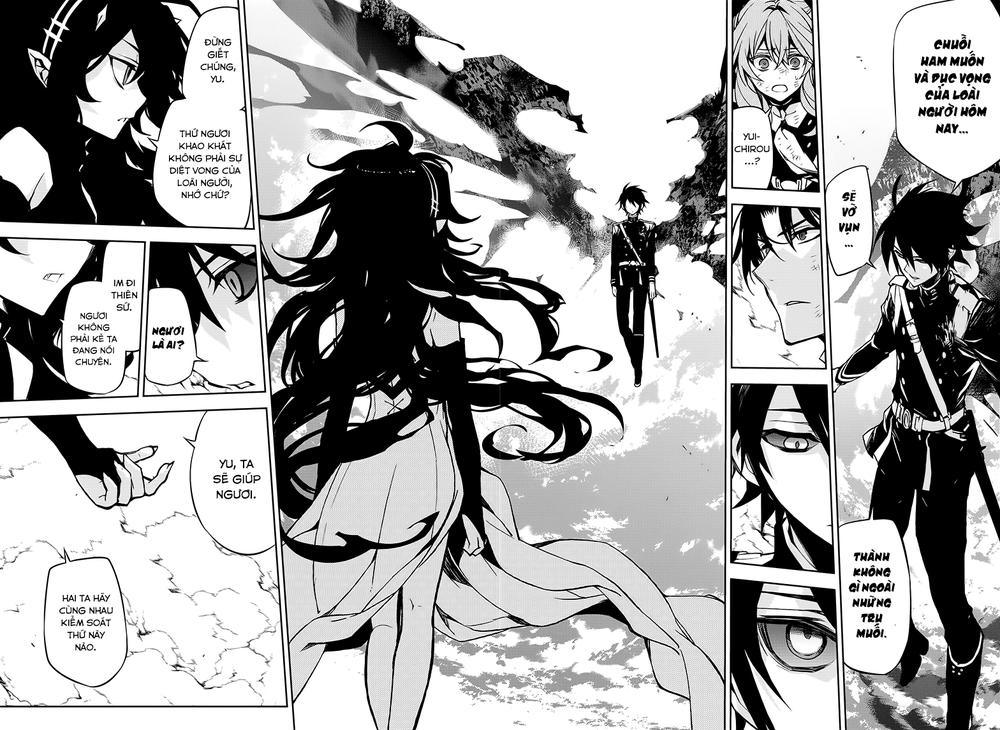 Owari No Seraph - Chapter 41 - Page 13