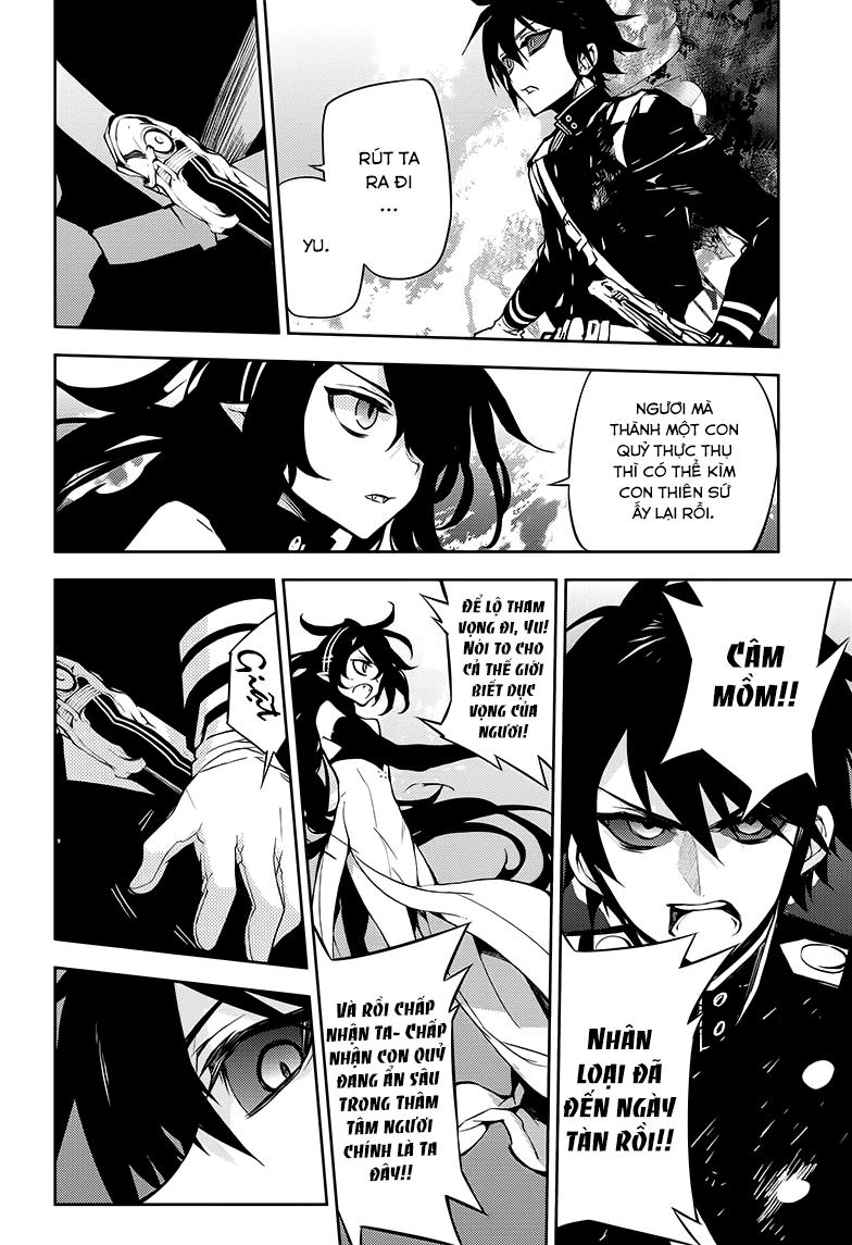 Owari No Seraph - Chapter 41 - Page 14