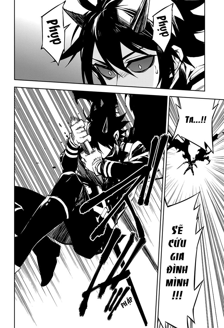 Owari No Seraph - Chapter 41 - Page 16