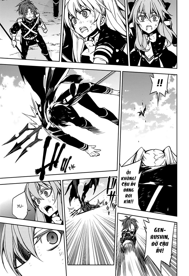 Owari No Seraph - Chapter 41 - Page 17