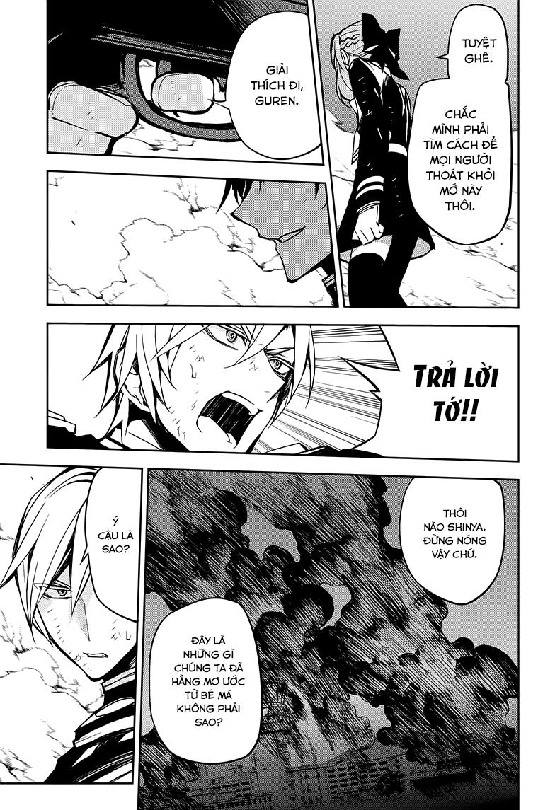 Owari No Seraph - Chapter 41 - Page 19