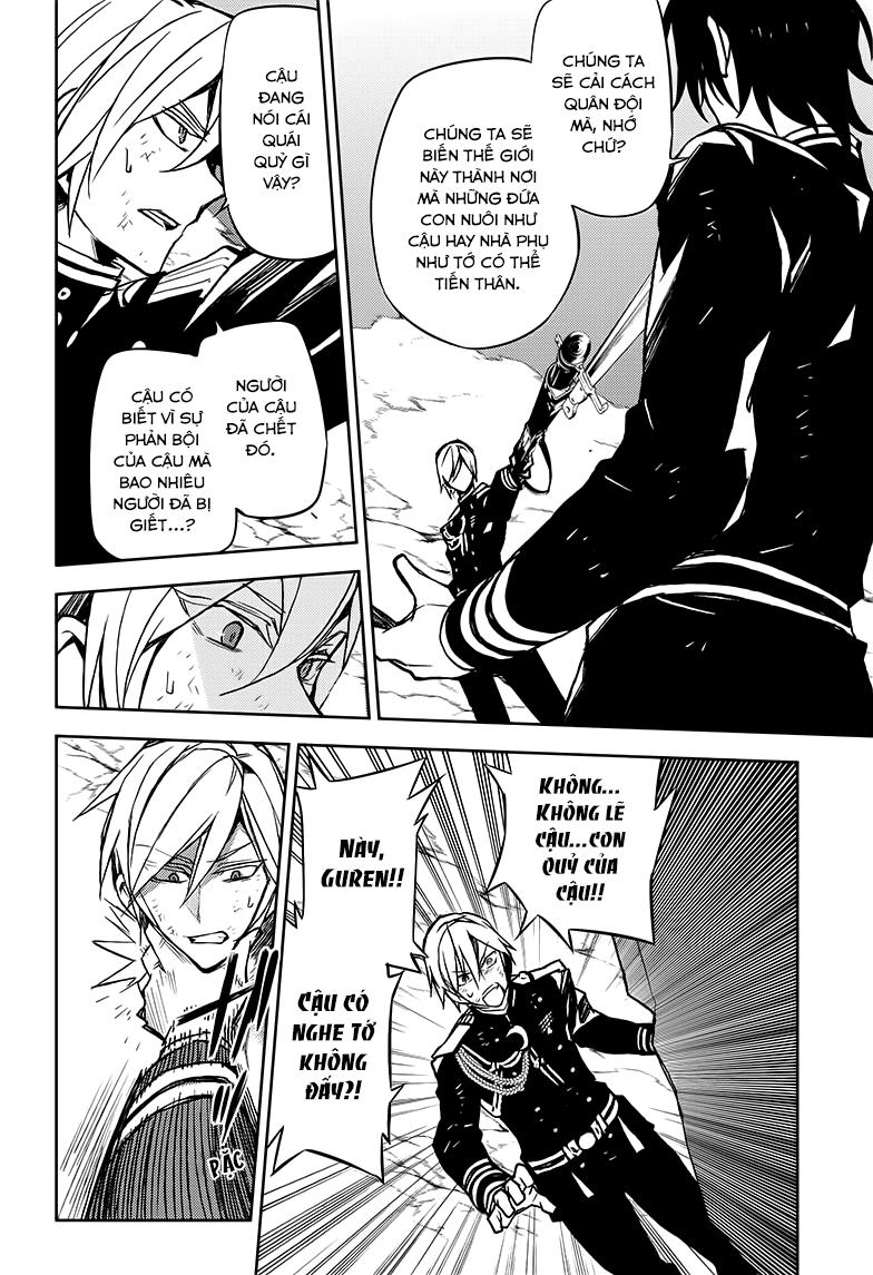Owari No Seraph - Chapter 41 - Page 20