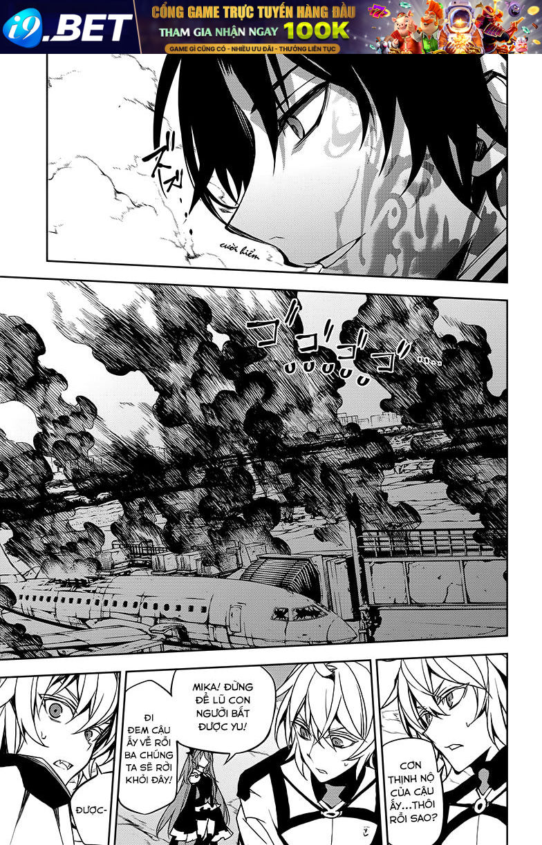 Owari No Seraph - Chapter 41 - Page 21