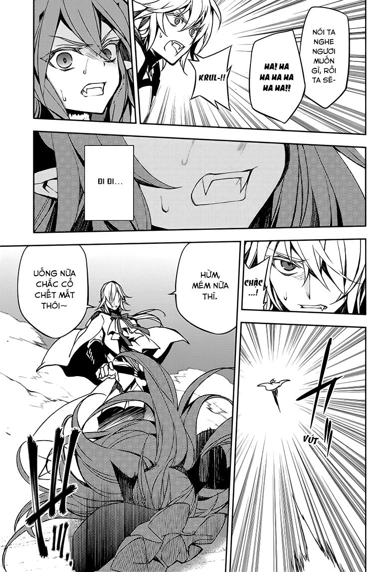 Owari No Seraph - Chapter 41 - Page 24