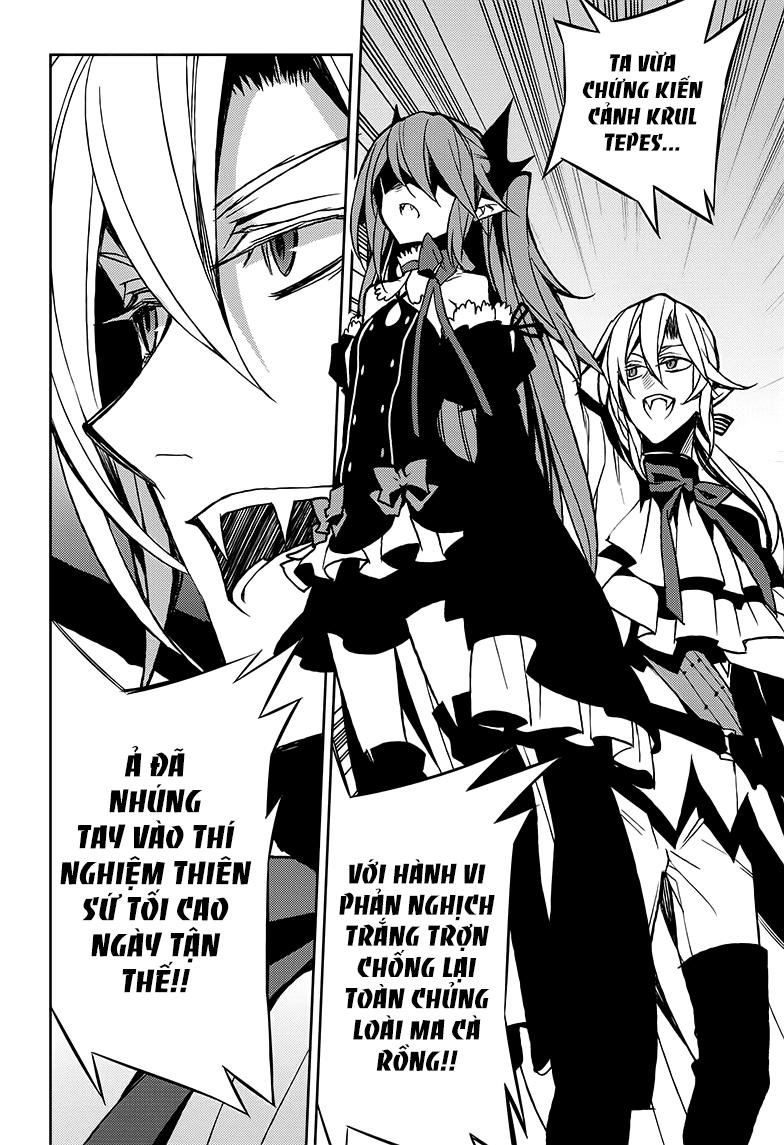 Owari No Seraph - Chapter 41 - Page 27