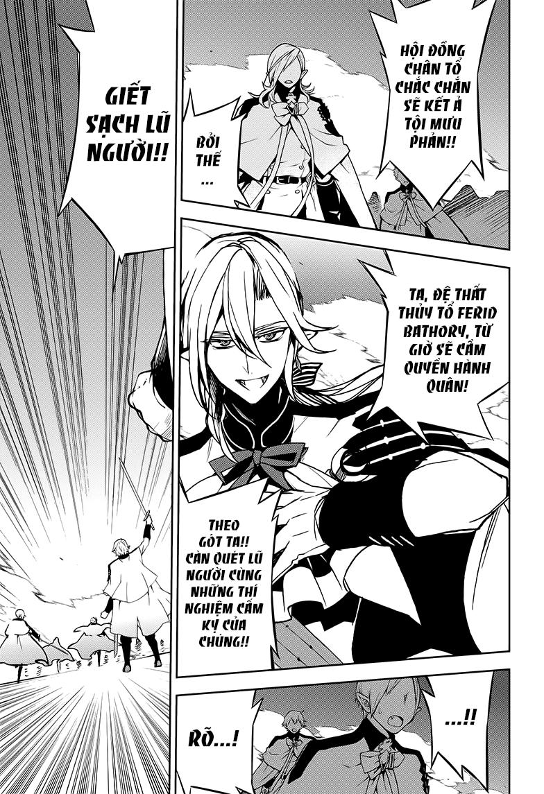 Owari No Seraph - Chapter 41 - Page 28
