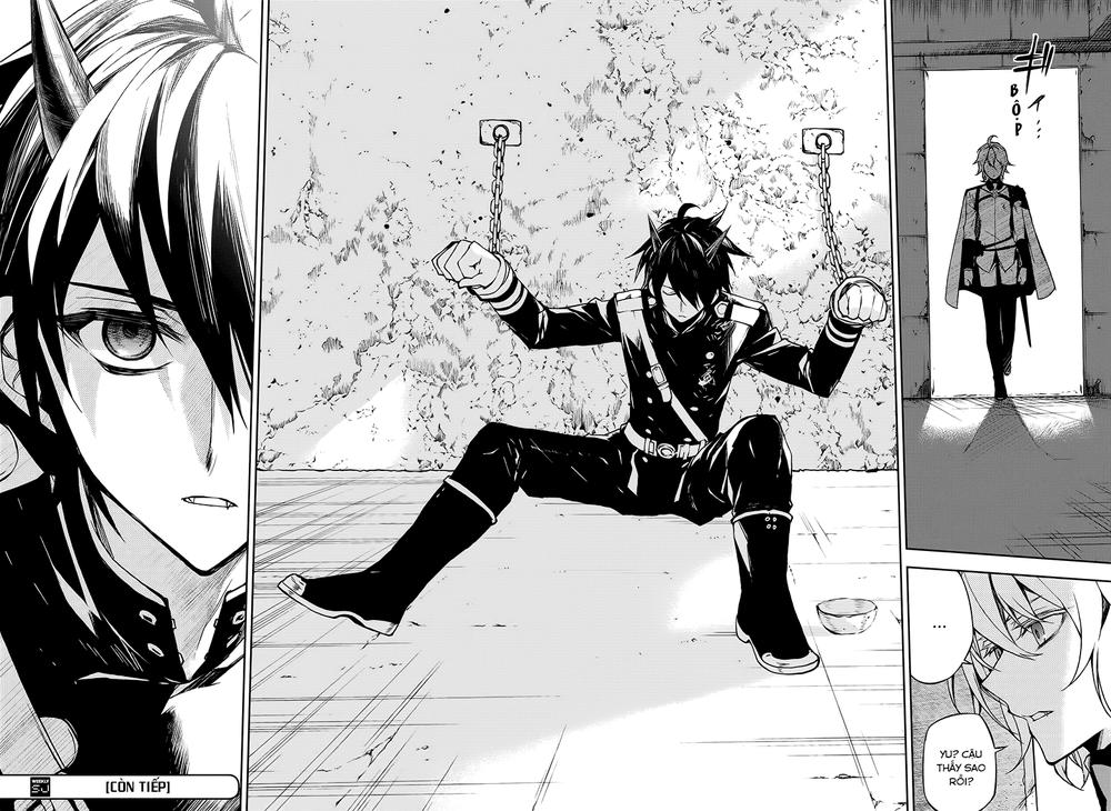 Owari No Seraph - Chapter 41 - Page 32