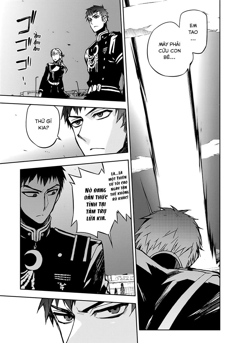Owari No Seraph - Chapter 41 - Page 5